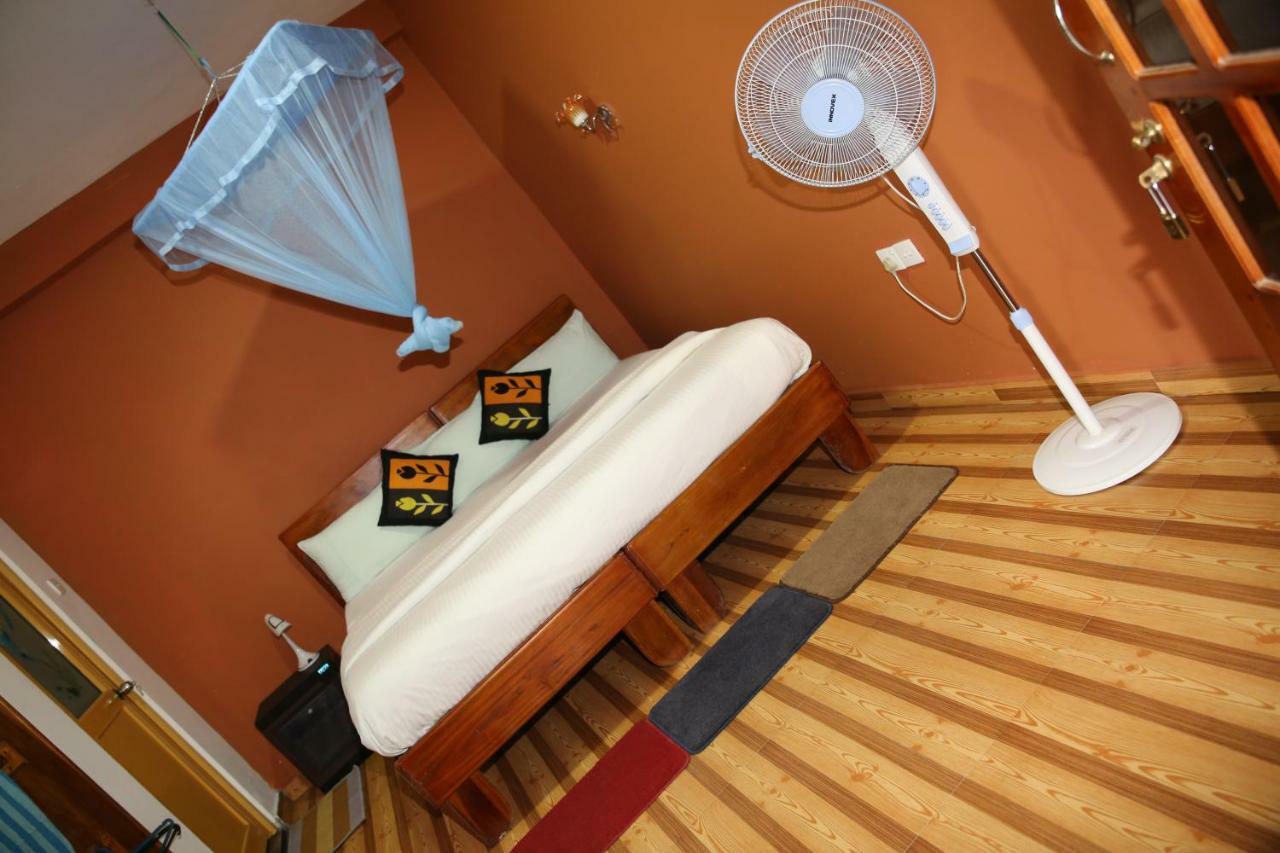 Secret Nest Homestay Ella Habitación foto